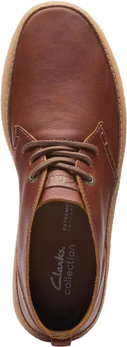 Vista 7 de Clarks Botas Oakpark Mid Chukka para hombre