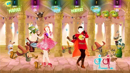 Vista 7 de Just Dance 2015 - PlayStation 3