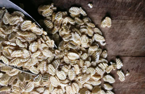 Vista 3 de Shiloh Farms - Copos Kamut orgánicos, 2 paquetes - 16 onzas cada uno