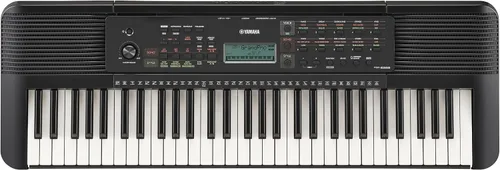Vista 12 de Yamaha YPT270 Teclado portátil de 61 teclas con adaptador de corriente (exclusivo de Amazon), negro
