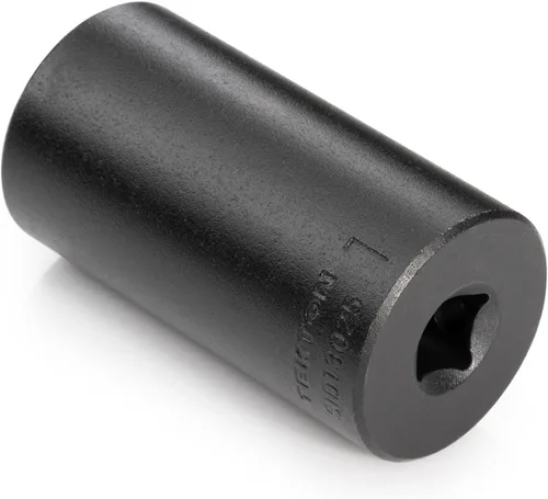 Vista 2 de TEKTON Zócalo de impacto de 6 puntos de 1 pulgada de profundidad de 3/8 pulgadas x 1 pulgada SID13025