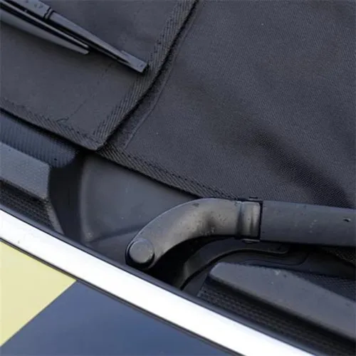 Vista 3 de Protector de techo suave compatible para BMW Mini Cabrio Convertible
