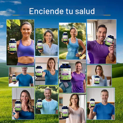 Vista 5 de 100% Resveratrol Natural - 1000mg Por Porción Fuerza Máxima (180 Cápsulas) Suplemento Antioxidante, Píldoras de Trans-Resveratrol para la Salud