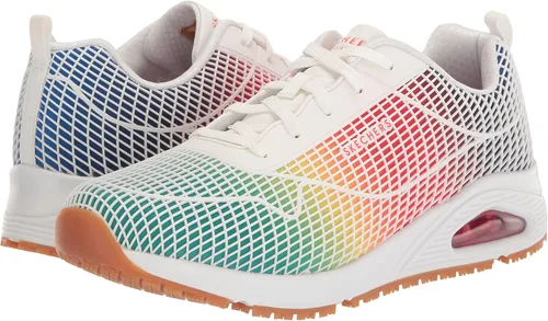 Vista 7 de Skechers Tenis Joylie para mujer de ajuste relajado Uno SR