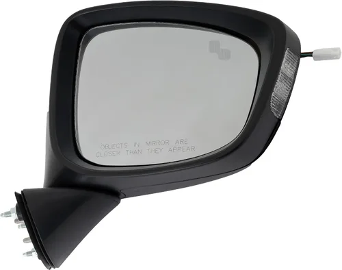 Vista 24 de Garage-Pro Espejo compatible con Mazda 6 2014-2016 para modelos sin sistema de visión envolvente, lado del conductor con detección manual de punto