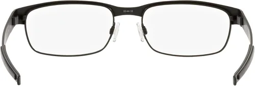 Vista 7 de Oakley Ox5038 - Marco rectangular de titanio con placa de metal para hombre