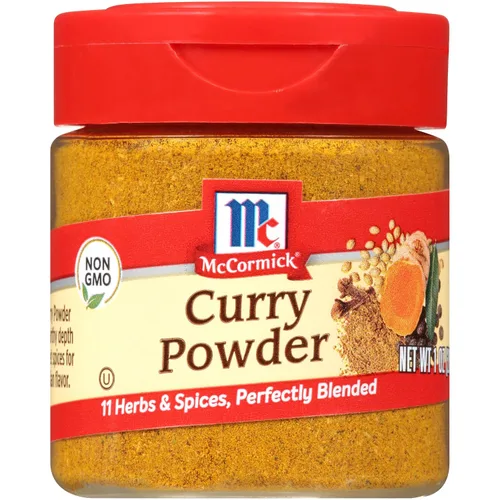 Vista 9 de McCormick Curry en polvo, 1.75 oz