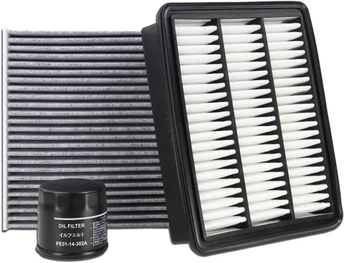 Vista 41 de 172206MAJ01 Filtro de aire de motor y filtro de aire de cabina CF11182 apto para Honda Accord 2.0L Hybrid 2023-2025, Honda CR-V 2.0L Hybrid 2023-2025
