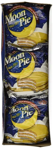 Vista 2 de Variedad de galletitas Moon Pie