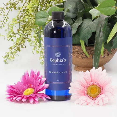 Vista 18 de Sophia's Recambios de aceite para lámpara de fragancia ámbar, aceite de fragancia para lámparas Redolere, aceite de lámpara perfumada para lámparas
