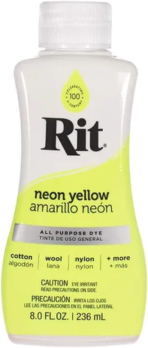 Vista 39 de Rit - Tinte líquido, amplia selección de colores, 8 onzas (verde manzana)