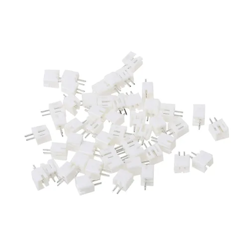 Vista 3 de daier 20 juegos Mini Micro Jst 2.0 Ph 2-Pin conector macho con cable de 5.906 in y hembra