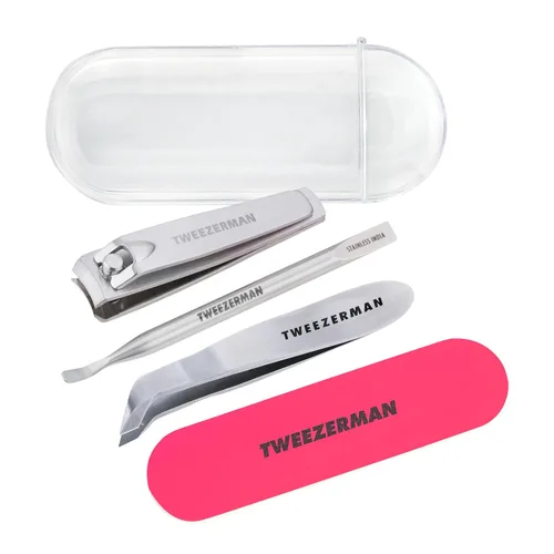 Vista 8 de Kit de cuidado de uñas mini neón Tweezerman