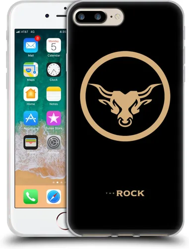 Vista 163 de Oficial de WWE la roca suave funda de Gel para Apple Iphone 7 Plus/iPhone 8 plus