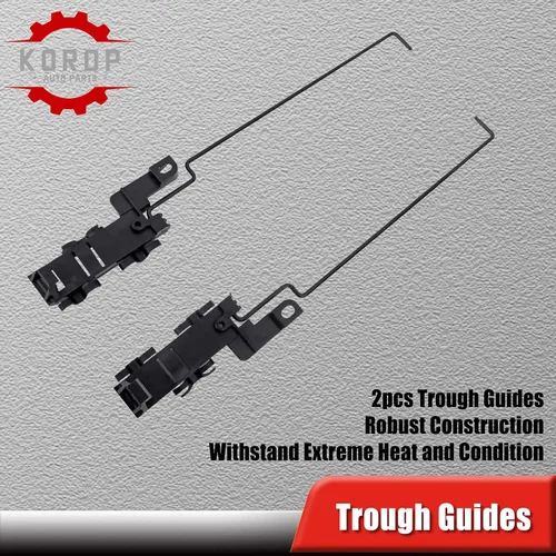 Vista 3 de KOROP Kit de reparación de techo corredizo compatible con Ford F150 F250 F350 F450 Expedition Lincoln Mark LT Navigator Reemplaza # 02ESR1201ABK Kit