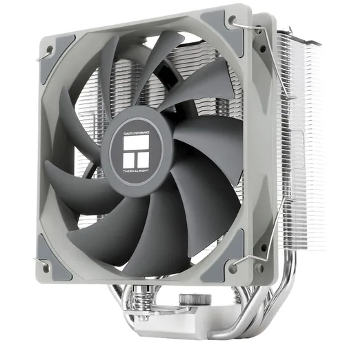 Vista 6 de Thermalright Assassin King 120 SE - Enfriador de aire para CPU, 5 tubos de calor, ventilador TL-C12C PWM, para AMD AM4/Intel