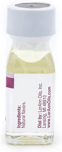 Vista 6 de LorAnn Key Lime Super Strength Flavor, 1 botella de dram (0.0125 fl oz - 0.1 fl oz)