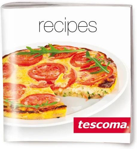 Vista 3 de Tescoma Sartén de doble cara – Sartenes antiadherentes para cocinar – Máquina de tortillas – Sartén antiadherente superior de 10 pulgadas y base