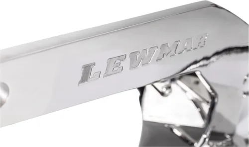 Vista 3 de Ancla Epsilon de acero inoxidable Lewmar para barcos eléctricos y veleros