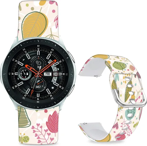 Vista 9 de Correas deportivas para reloj compatibles con Samsung Galaxy Watch 7/FE/6/5/4 de 1.57 pulgadas 1.73 pulgadas/Galaxy Watch 6 Classic de 1.85 pulgadas