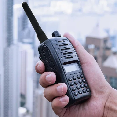 Vista 6 de UHF 400-470 MHz Antena Stubby para Motorola Mag One BPR40 A8 6 Paquete de 6