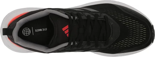 Vista 5 de adidas Tenis de correr Questar para hombre, NegroHierro MetálicoCarbono.