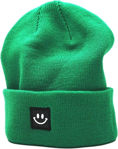 Vista 6 de Gorro de punto para hombremujer - Gorro cálido y moderno para todas las estaciones