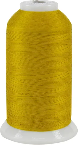 Vista 36 de Superior Threads So Fine! #50 / 3 hilo matelaseado de poliéster, bobinas de 3280 yd Génova Gris