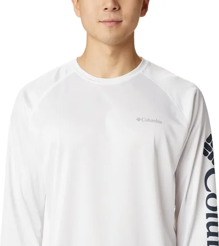 Vista 178 de Columbia Fork Stream Camisa de manga larga