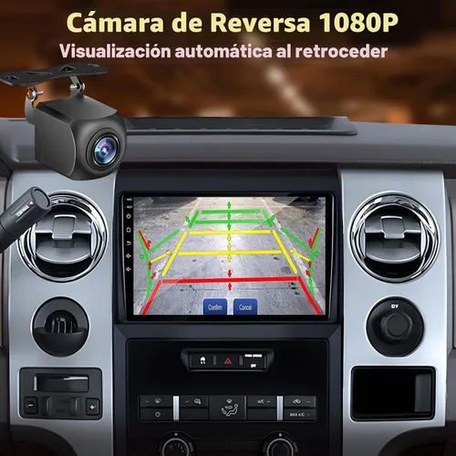Vista 7 de Para Ford F150 2009-2014 Reemplazo: 2+64G