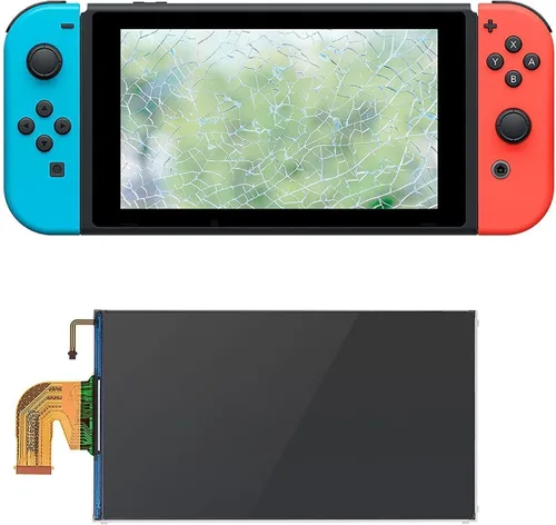 Vista 8 de Pantalla LCD de repuesto y pantalla táctil digitalizador para Nintendo Switch HAC-001HAC-001 (-01)