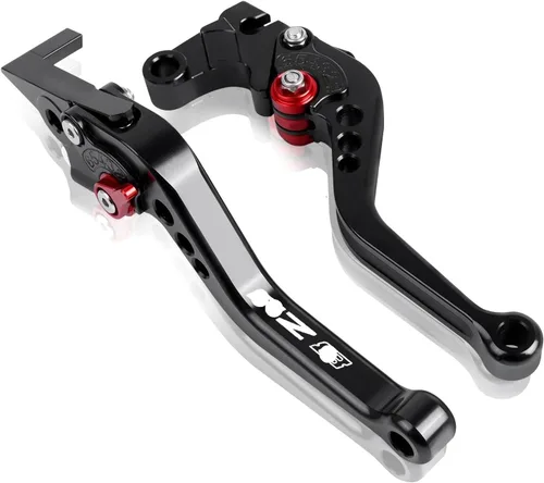 Vista 24 de Brake Lever for FZ8 FZ-8 2011 2012 2013 2014 2015 2016-2020 Motorcycle Adjustable Folding Extendable Brake Clutch Levers Handle