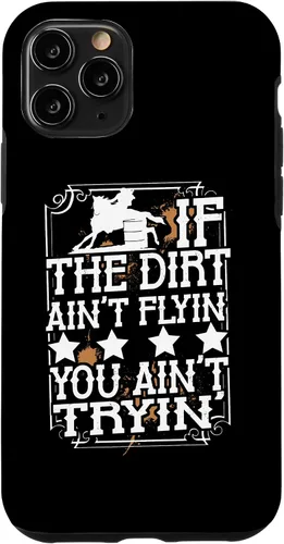 Vista 29 de Barrel Race Horse Racer - Carcasa para iPhone 17