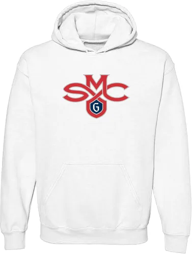 Vista 158 de UGP Campus Apparel - Sudadera con logo principal de la NCAA