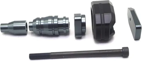 Vista 5 de Para Suzuki GSX650F Katana GSXF 600 750 1100 1997-2007 Motocicleta Quadro Slider Carenagem Caindo Prote Guarda Anti Crash Pad Pro Anticaída Marco