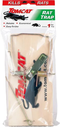 Vista 12 de Scotts-Tomcat 0362210 Gel atrayente de ratones, 1 onza, 1 Atrae tanto ratones como ratas, listo para usar, uso para cebar cualquier trampa