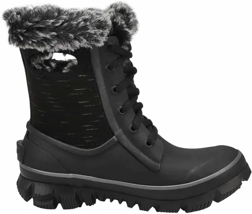 Vista 4 de BOGS Botas de nieve Arcata Dash para mujer