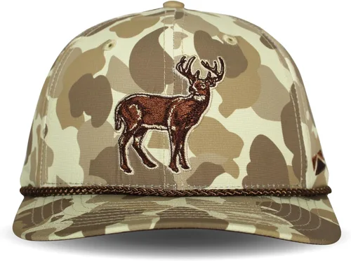 Vista 9 de Paramount Outdoors - Colección de gorras deportivas para hombre para caza y pesca con ComfortSnap