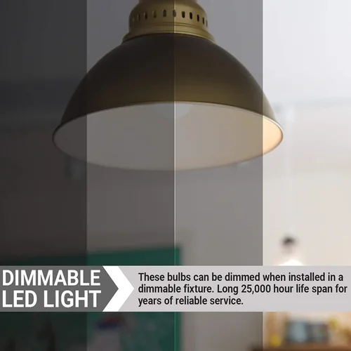 Vista 4 de Bombilla LED R14 Mini Reflector Reflector 4W (equivalente a 25W) 3000K Blanco Suave 250 Lumen E17 Base Intermedia Bombillas cortas Regulables