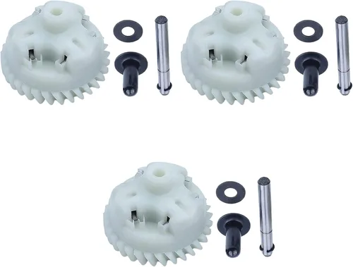 Vista 6 de 16510-ZE3-000, kit de engranajes de accionamiento del gobernador, para Honda GX340 GX390 GX610 11HP 13HP para chino 188F 190F 4 tiempos motor