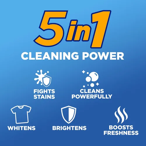 Vista 4 de ARM & HAMMER Detergente líquido para ropa Plus OxiClean