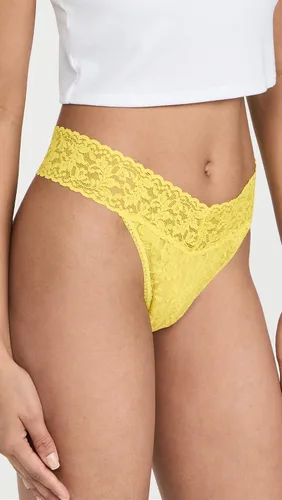 Vista 4 de hanky panky Women's Signature Original Rise Thong