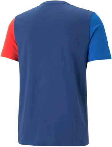 Vista 37 de PUMA Camiseta con logotipo BMW M Motorsport Essentials para hombre
