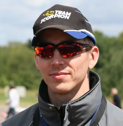 Vista 3 de Rapid Eyewear Expert Cycle - Gafas de sol para ciclismo polarizadas transparentes y de baja luz incluidas para hombres y mujeres UV 400