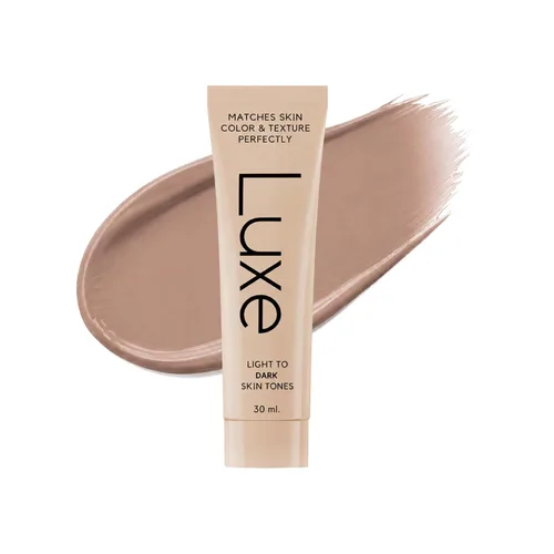 Vista 10 de Base de maquillaje Luxe que cambia de color - Luz Claro