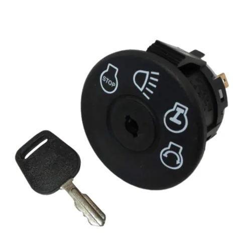 Vista 3 de Paquete de 2 interruptores de encendido con 2 llaves para interruptores de arranque L100 L105 L107 L108 L110 L111 L120 L130 con interruptor
