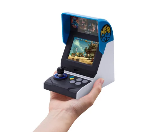 Vista 4 de NEOGEO Mini International