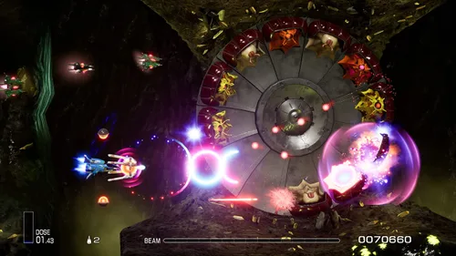 Vista 6 de R-Type Final 2 Standard - Interruptor Código digital