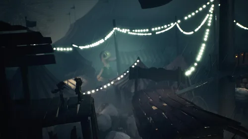 Vista 12 de Little Nightmares III Nintendo Switch 2 Deluxe Edition