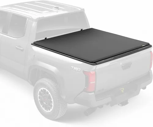 Vista 9 de Extang Trifecta 2.0 - Cubierta plegable para batea de camioneta 92775 para Dodge RAM 1500/2500, modelos 2003 al 2008, con batea de 8 pies.